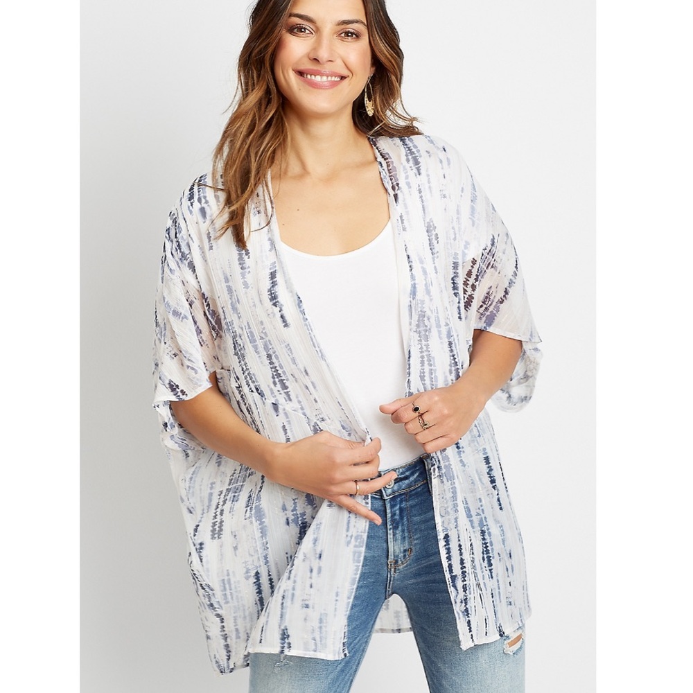 🆕 maurices Lightweight Kimono